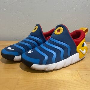 Kids Dynamo Go Nike Shoes